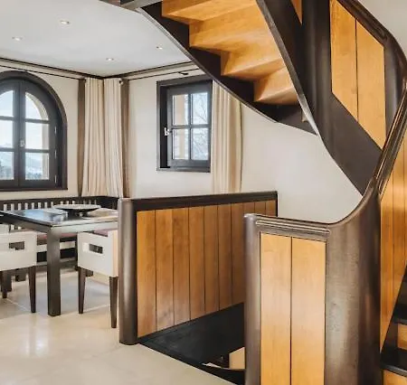 Chalet Chalet Vallee Megeve