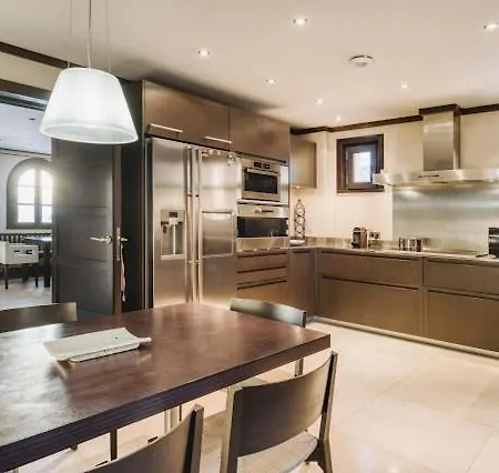 Chalet Vallee Megeve