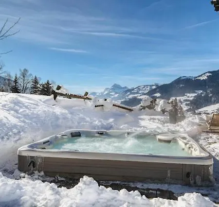 Chalet Vallee Chalet Megeve