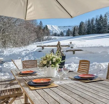 Chalet Vallee Megeve