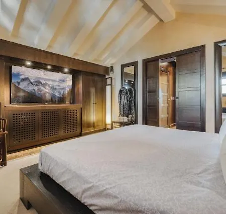 Chalet Chalet Vallee Megeve
