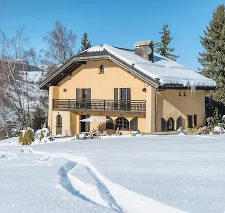 Chalet Chalet Vallee Megeve